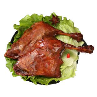 雄鹰150克香辣大腿酱香鸭腿即食鸭边腿肉类零食小吃鸭大腿熟食