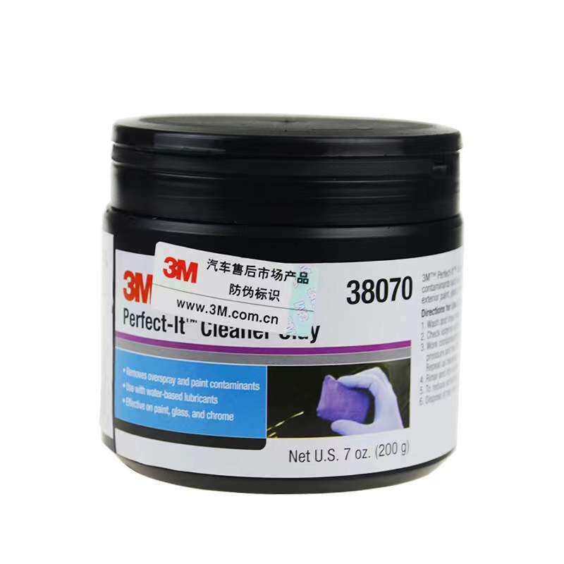 3M洗车泥火山泥去飞漆鸟粪