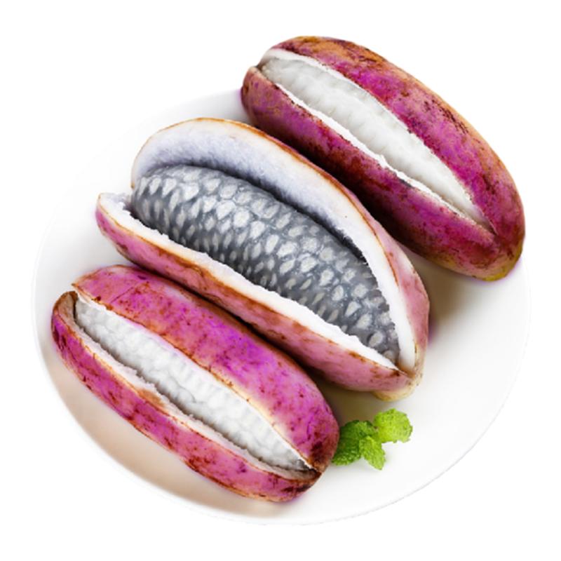 新鲜八月瓜水果5斤!八月炸野果