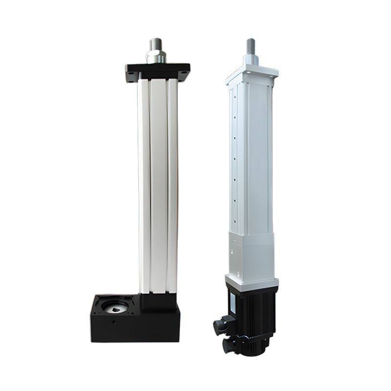 伺服电动缸模组线性模组滑台电缸大推力直线高精密电动推杆