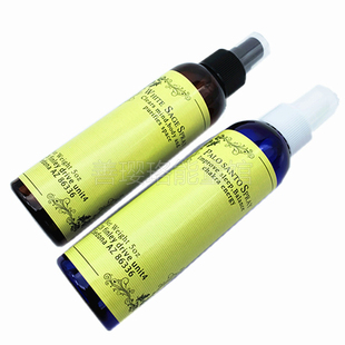 美国白鼠尾草喷雾秘鲁圣木清理香熏补充液净化空气瓶舒缓精神香薰