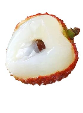 海南妃子笑荔枝水果新鲜热带当季现摘时令应季大整箱顺丰5斤精品