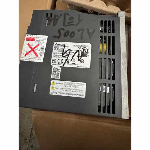 询价台达驱动器B20721B750W带包装图议价