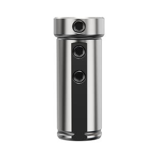 数控车床刀套内孔车刀杆变径套D25D32D40转换U钻辅助导套抗震刀座