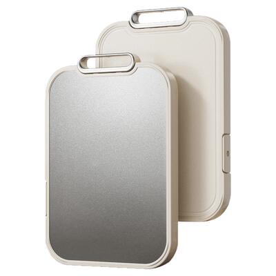 【航天认证】100%航天钛抗菌菜板