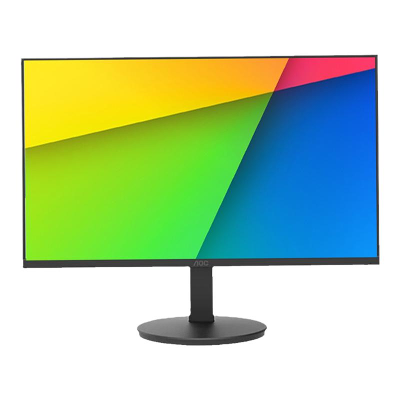 AOC24英寸2K高清IPS显示器