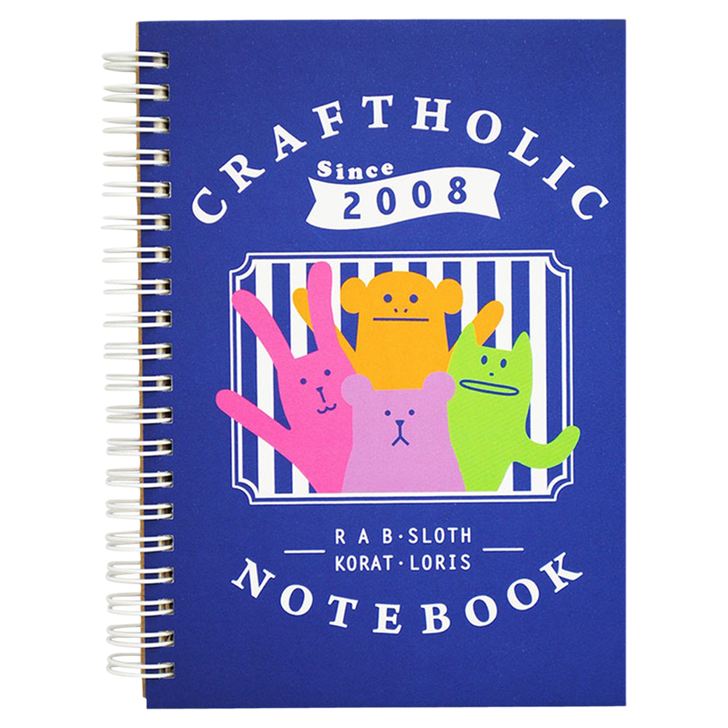 CRAFTHOLIC小号随身便携笔记本子