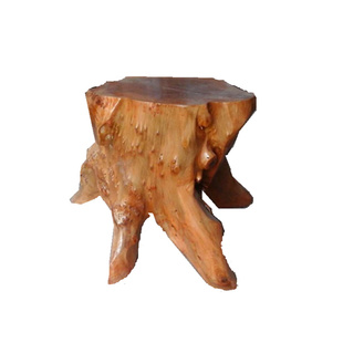 天然根雕凳子实木树墩子原木树桩木头茶几凳木桩坐凳树根底座花架