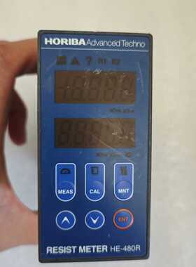 溢价-HORIBA 堀场电阻率计 HE-480R