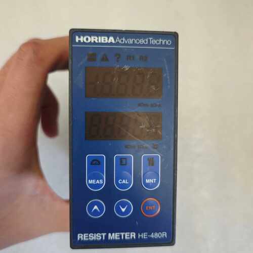 溢价-HORIBA 堀场电阻率计 HE-480R