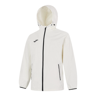 Joma荷马风雨衣2026春秋季足球训练防水外套上衣连帽多色运动风衣