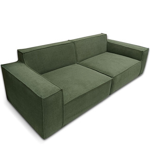 豆腐块沙发套罩定制全包轻奢高级感加厚防滑直排沙发保护套罩定做