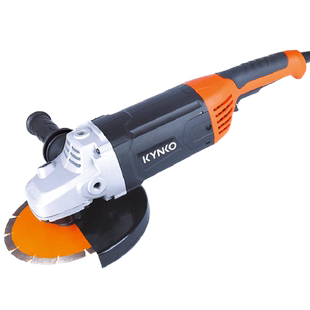 坚固大霸王角磨机角膜机180切割机230大理石抛光机工业级电动工具