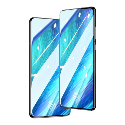 适用vivox27钢化膜全屏覆盖