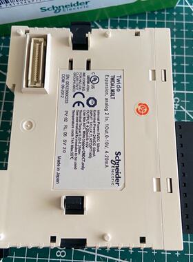 议价Twdalm3lt  Twido Series Plc Analog Input/Output Expansio