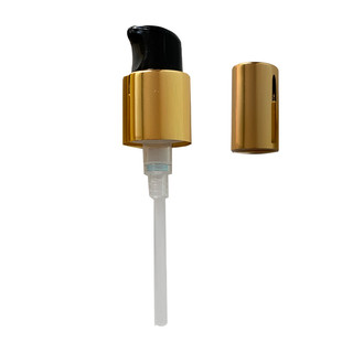 小露珠泵头适用于HR新肌水按压头30ml小样替换压嘴泵精华按压泵头