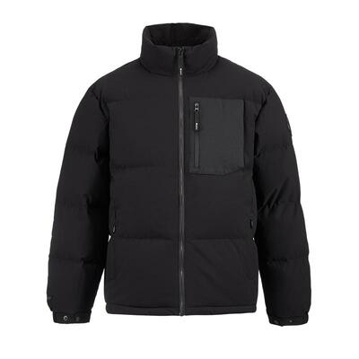 黑标认证君羽户外鹅绒服男加厚