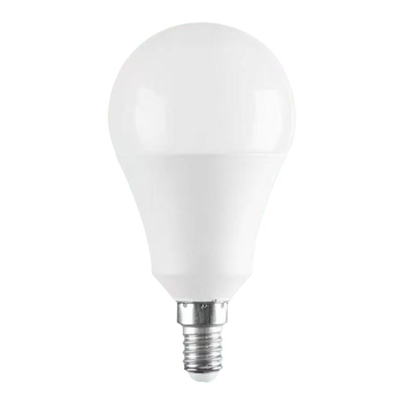 led灯泡三色变光球泡灯