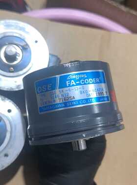 议价多摩川编码器 OSE5K-6-12-0