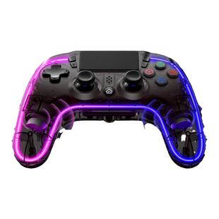 RGB灯光霍尔扳机PS4蓝牙无线游戏手柄手机电脑PC苹果安卓steam