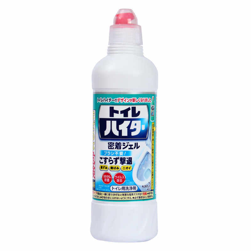 花王日本进口马桶清洁剂洁厕灵