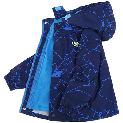 童装可拆卸冲锋衣2021新款