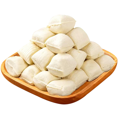 云南石屏包浆臭豆腐块烧烤油炸