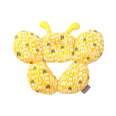 夏季透气新生防摔婴儿枕头