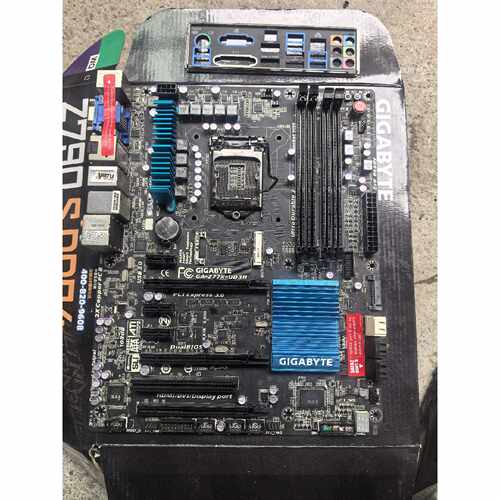 【议价-可维修】 GA-Z77X-UD3H A1155 技嘉 GIGYTE /均有货