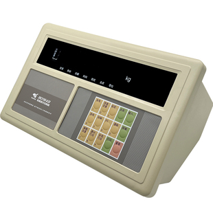 上海耀华XK3190-A30称重仪表地磅电子台秤地上衡显示屏全国包邮