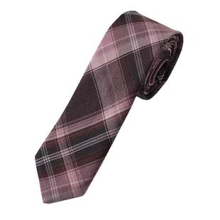 【正统JK手打领带】50款集合#温柔一刀碳灰烟灰青野 男女格子领带