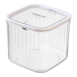 次抛精华收纳盒子桌面亚克力透明桌上化妆品护肤小样小杂物置物架