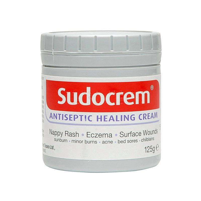 sudocrem屁屁霜护臀膏去黑头面膜