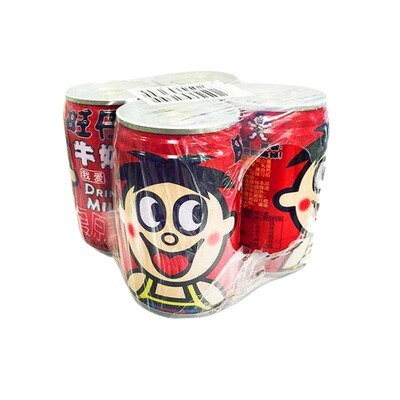 旺旺旺仔牛奶145ml|超2000次加购