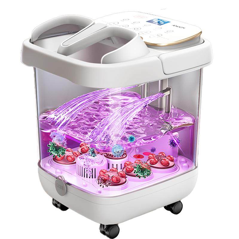 康佳泡脚桶家用加热恒温第一名