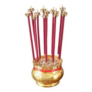 花开富贵香开花香无烟香家用供香供佛财神环保香莲花香高香粗香