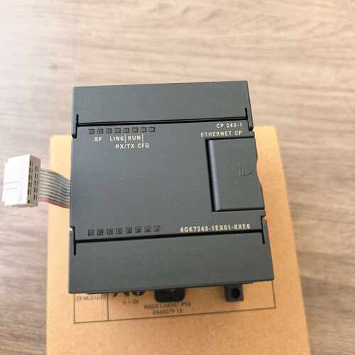 溢价-CP243-1以太网模块，型号6GK7243-