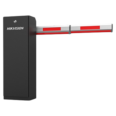 伸缩栏海康威视伸缩威视胶条杆