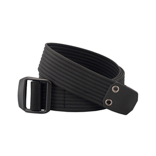 Conveyor Nylon Belt男女通用机能风极简双层尼龙织带铝合金腰带