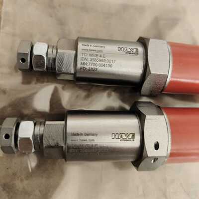 议价哈威MVE4E插装阀压力范围0-160bar全新现货