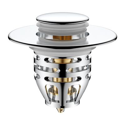 创新者下水器按压式可拆洗