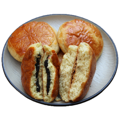 天光陆良老式糕点纯手工蛋清饼