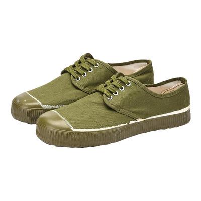 3517高帮解放鞋男耐磨工地胶鞋