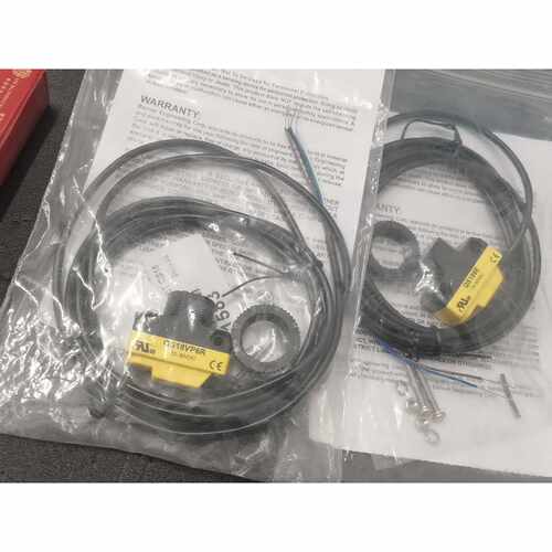 邦纳光电传感器 QS18VP6RQS186E—议价