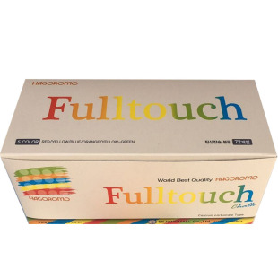 韩国进口HAGOROMO日本羽衣粉笔 无尘环保彩色 儿童涂鸦老师教学