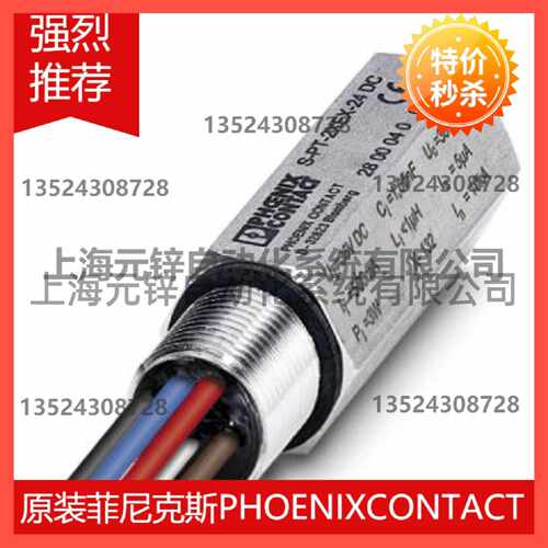 议价浪涌保护器 - S-PT-2XEX-24DC - 2800040