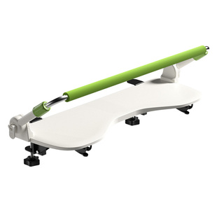 猫太子护栏延长板桌面坐姿矫正器带肘托防近视写字架小学生写作业写字防低头防驼背神器儿童书桌纠正姿势支架