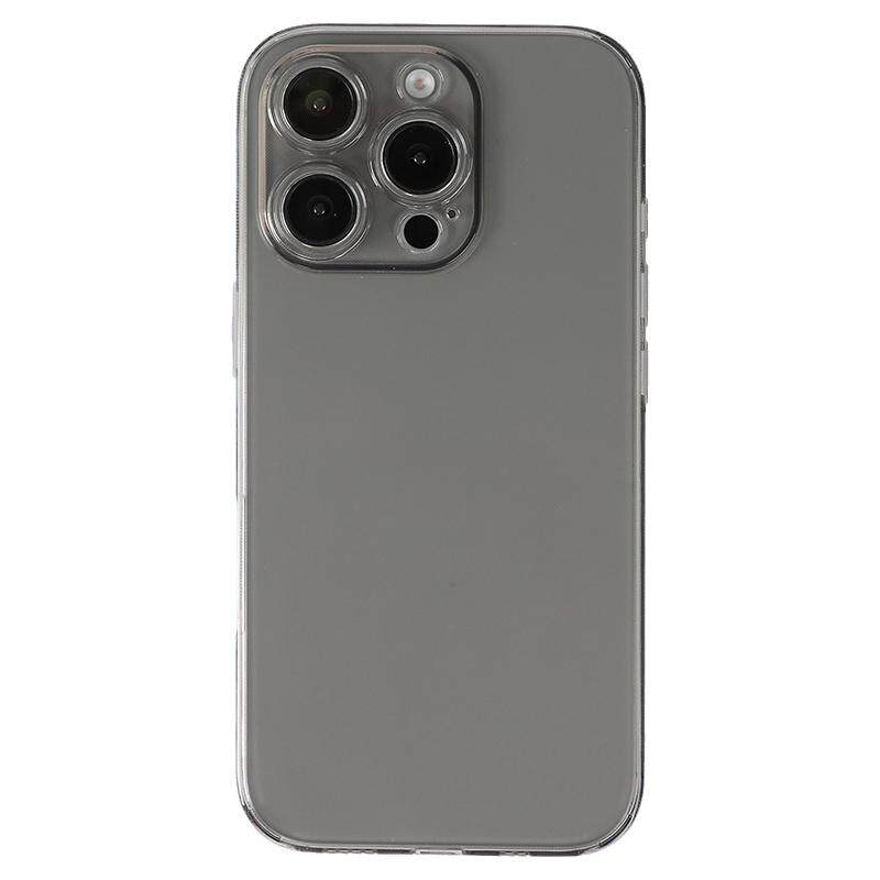 高级感磨砂玻璃壳适用苹果16手机壳iPhone15镜头全包14Promax透明13透黑12个性简约17pro新款Air硅胶软边硬壳