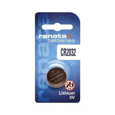 瑞士RenataCR2032/CR