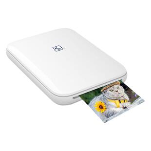 汉印MT53 AR照片神器迷你手机照相蓝牙小型口袋冲印照片打印机